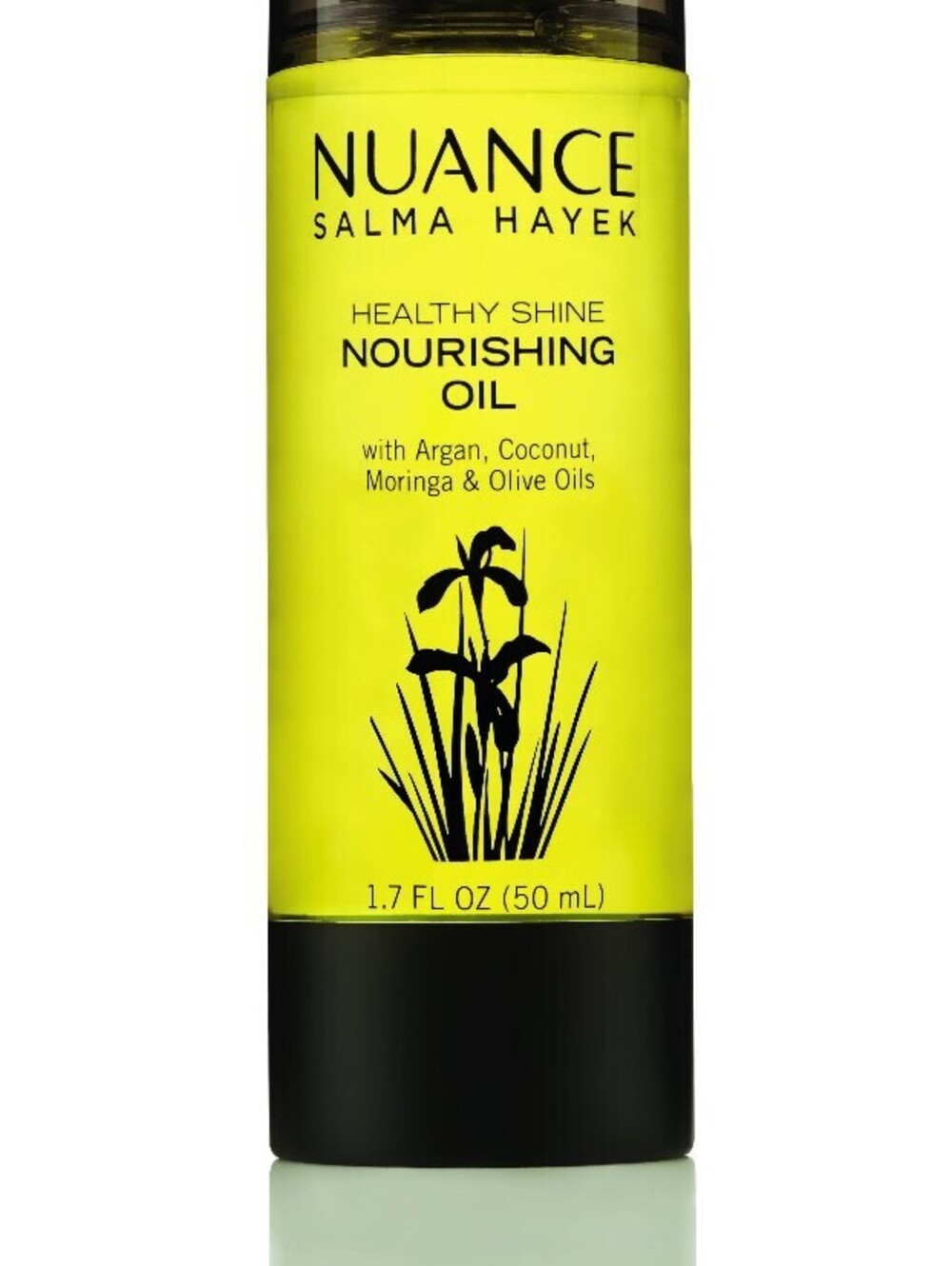 new Nuance Salma Hayek ARGAN Nourishing Hair Oil 1oz